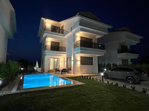 Serentha Villas 2 — 4-Star Luxury Hotel in Belek, Turkey