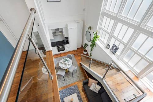 Arcore Premium Apartments Fitzrovia — 4-Star Luxury Hotel in London, United Kingdom