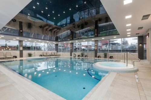 Apartament Holiday 32 — 4-Star Luxury Hotel in Rewal, Poland
