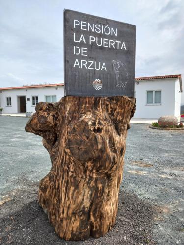 Hotel La Puerta de Arzúa — hotel in Arzua