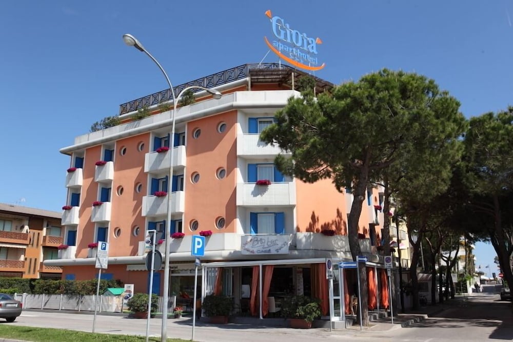 Aparthotel Gioia in Caorle, Italy
