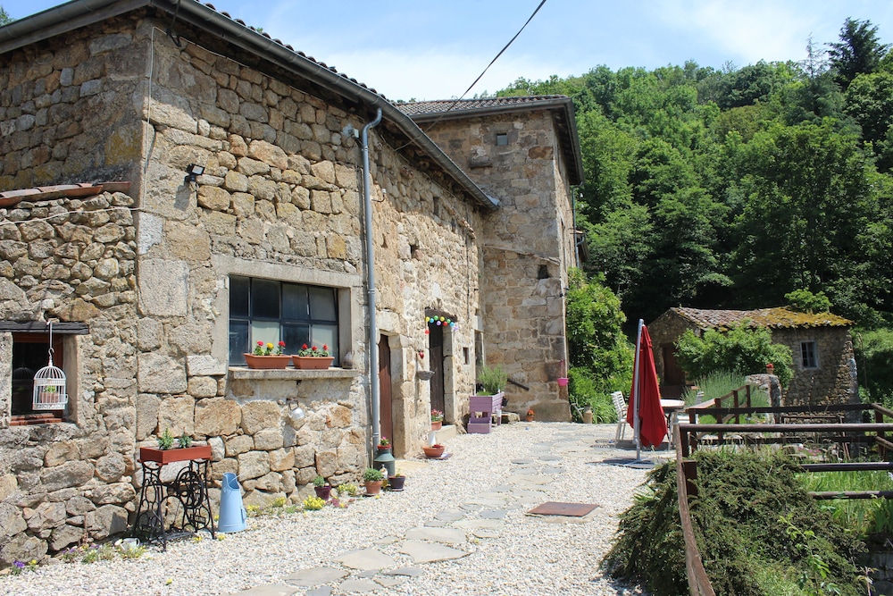 Le Bouchon de Campagne — hotel in Lamastre