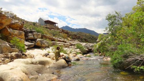 The Trout Pod — 4-Star Luxury Hotel in Cape Town, South Africa