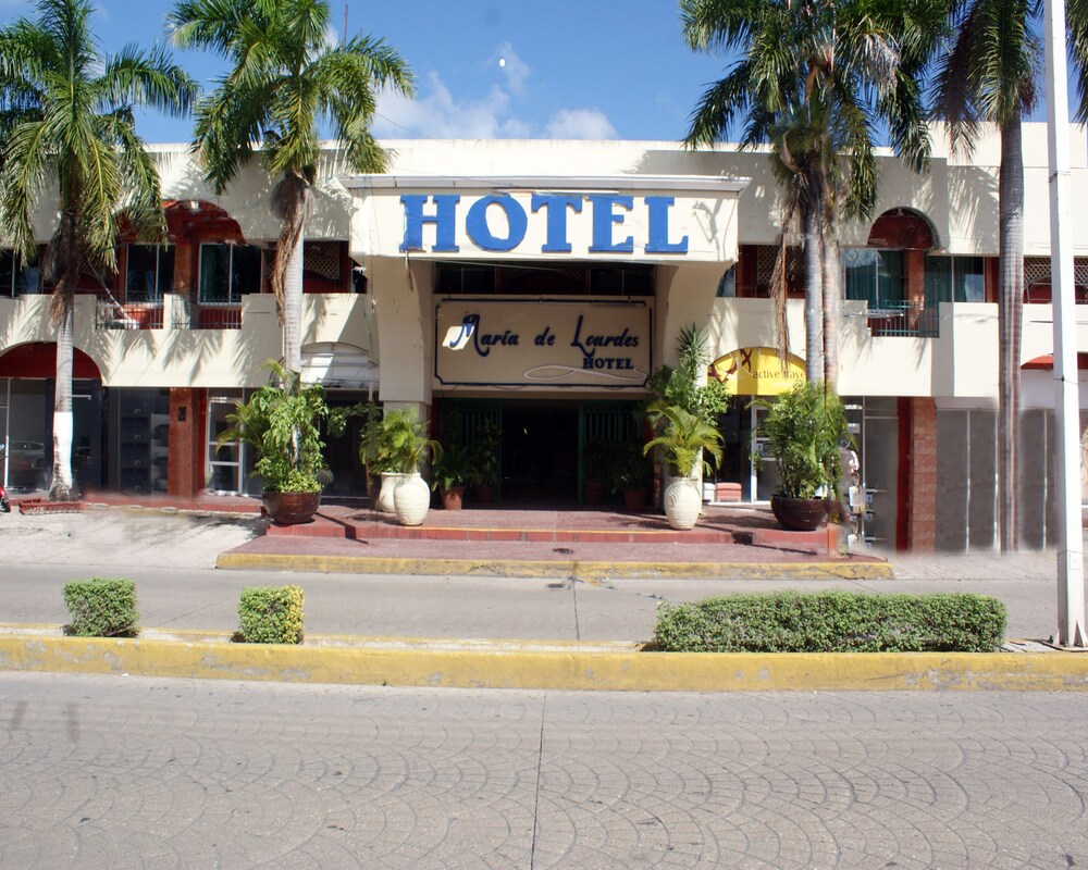 Hotel Maria de Lourdes Cancun