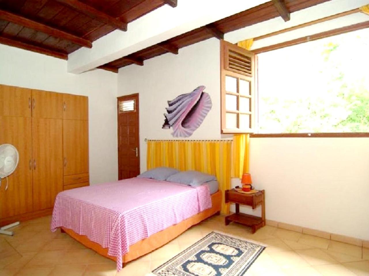 Appartement accueillant au Robert avec balcon et jardin — 4-Star Luxury Hotel in Le Robert, Martinique
