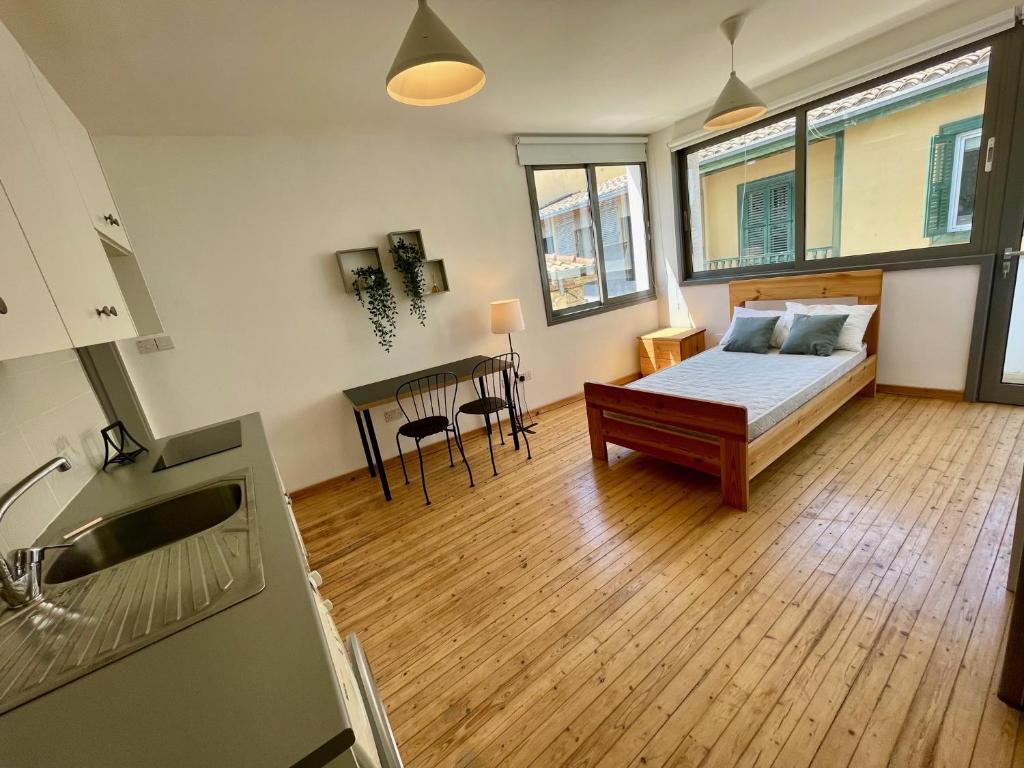 Irida Studio Down Town Nicosia