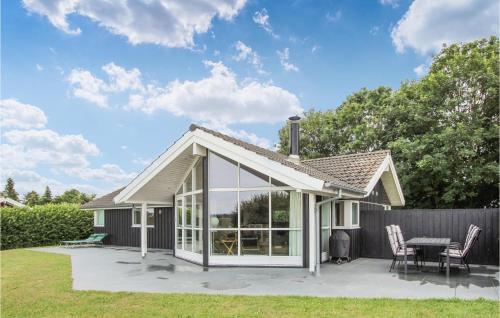 Awesome Home In Samsø With Kitchen — 4-Star Luxury Hotel in Nordby, Denmark