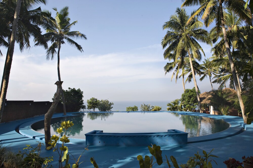 The Eco The Poolside Beach Retreat in Varkala, India