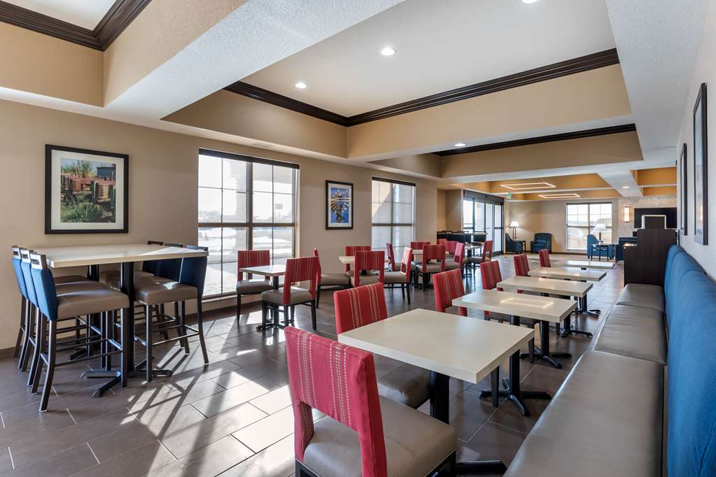 Comfort Inn & Suites Cedar Rapids CID Eastern Iowa Airport - photo 46