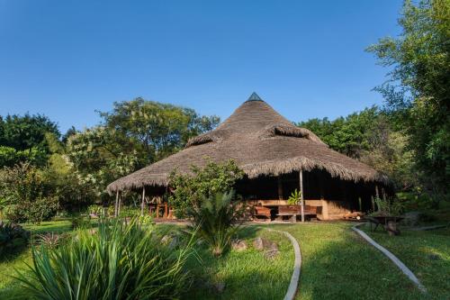 Yolitia - carbon neutral hotel in Malinalco