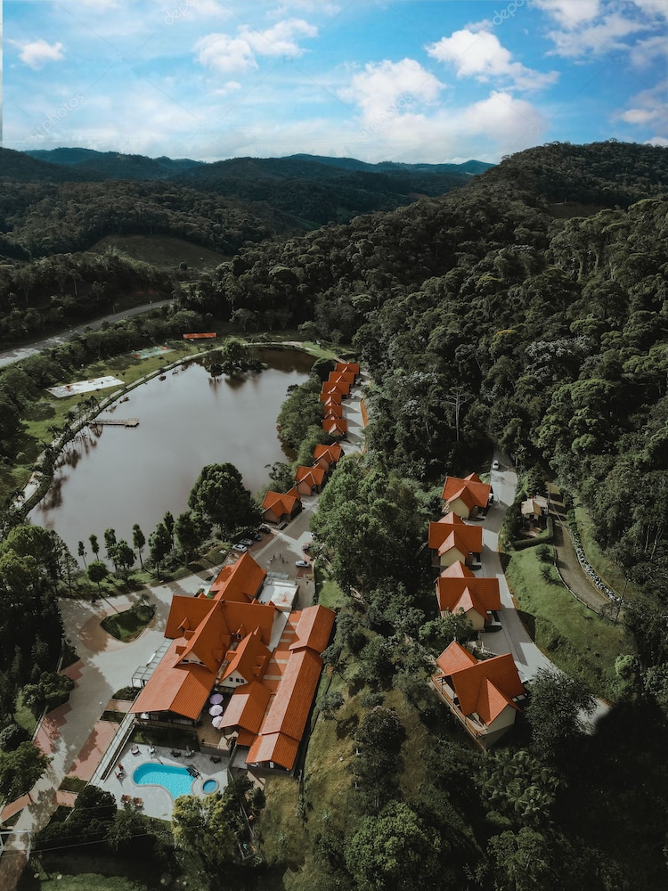 Hotel Fazenda Monte Verde Golf Resort — Vargem Alta