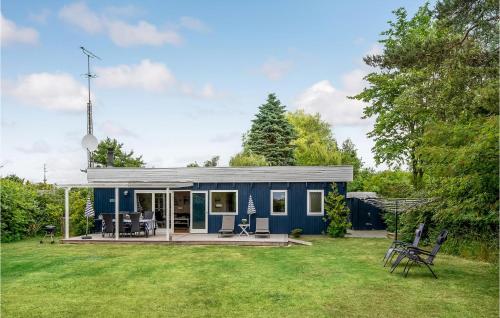 Holiday Home Fosforitvej Rønne Ix — 4-Star Luxury Hotel in Ronne, Denmark