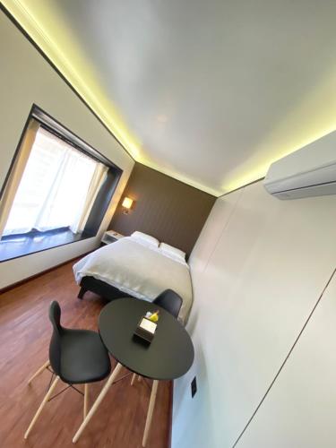 Alojamiento Borde Río habitación in Concepcion, Chile