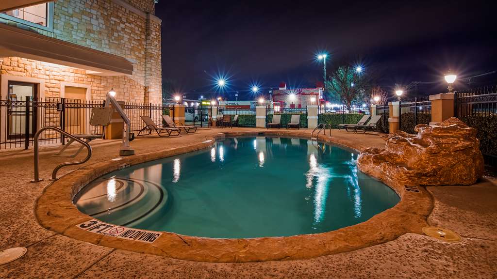 Best Western Plus Christopher Inn & Suites - photo 15