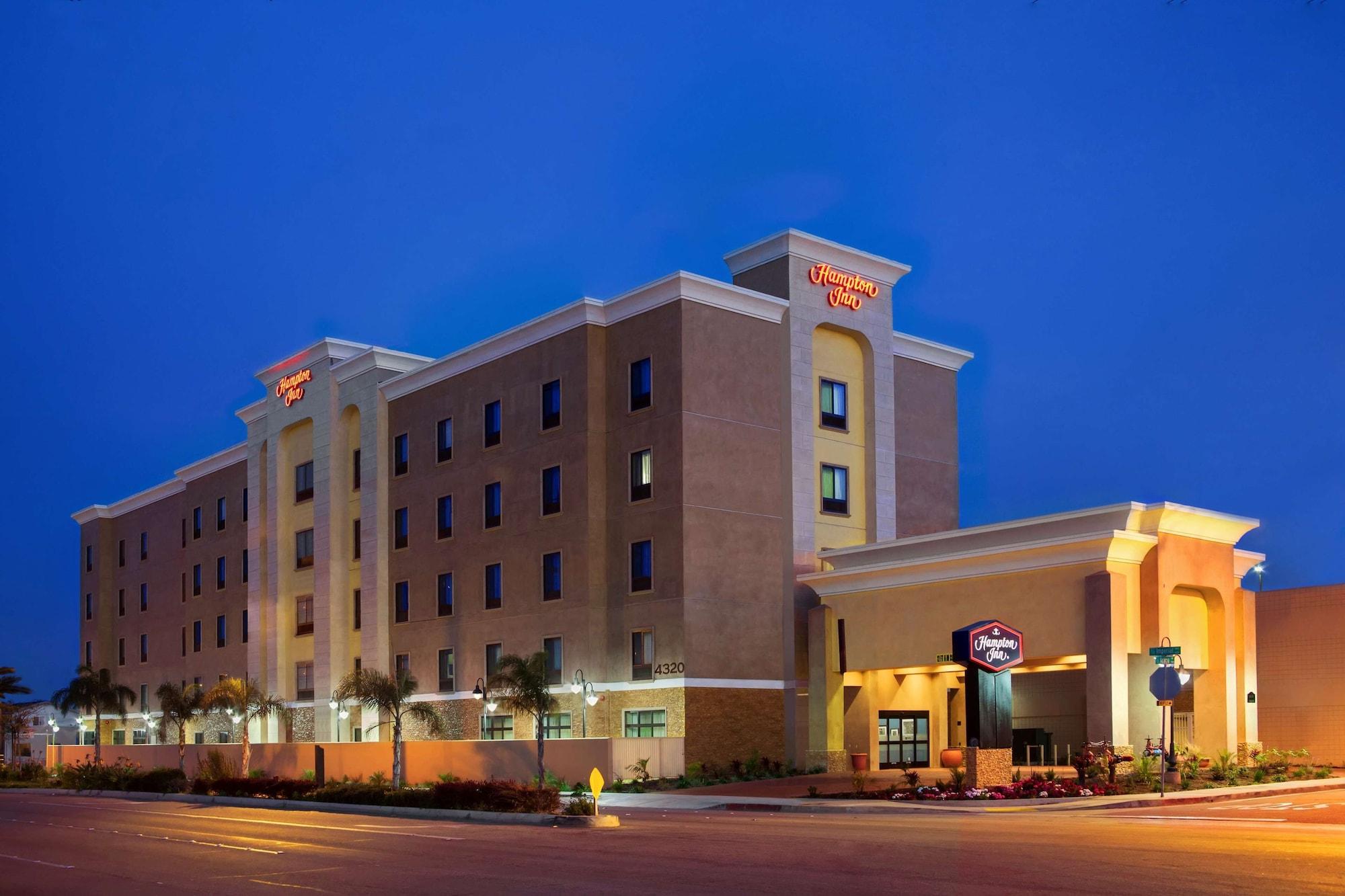 Hampton Inn Los Angeles Int L Airport Hawthorne — Hawthorne