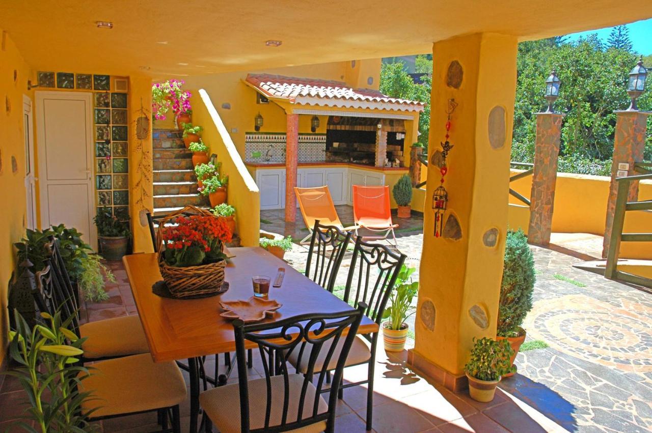 La Alpispa - carbon neutral hotel in Valleseco