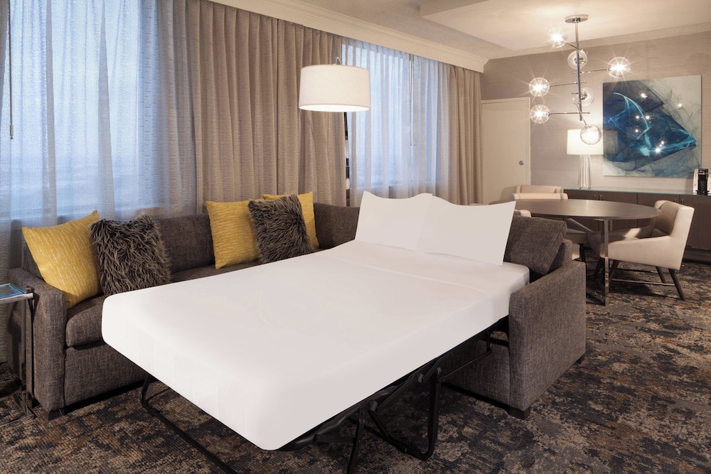 Dallas Fort Worth Airport Marriott - photo 14