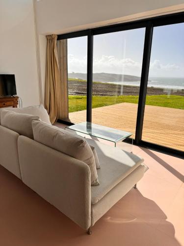 Maisonette Vue Mer 500m de la Plage in Telgruc-Sur-Mer, France