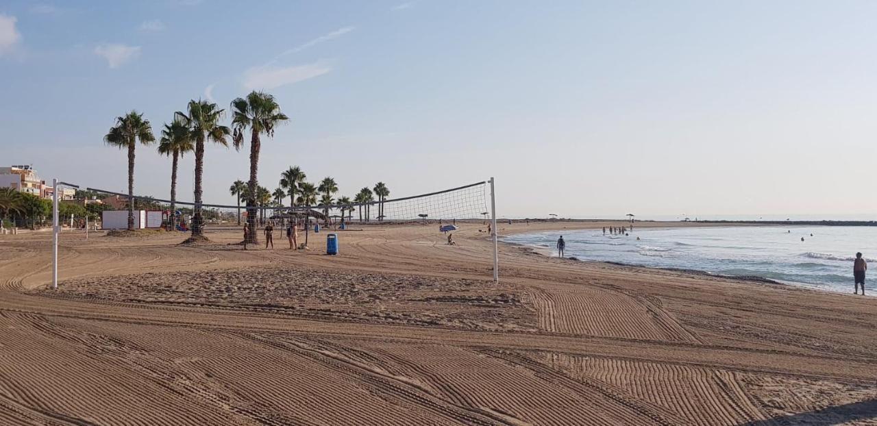 Apartamento Playa Moncofar Xilxes — Moncofa — photo 4