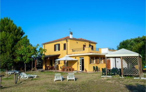 Lovely Home In Roseto Degli Abruzzi — 4-Star Luxury Hotel in Roseto Degli Abruzzi, Italy