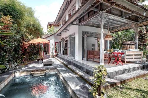 Dream Away @ Maya Private Pool Penestanan Ubud — 4-Star Luxury Hotel in Ubud, Indonesia