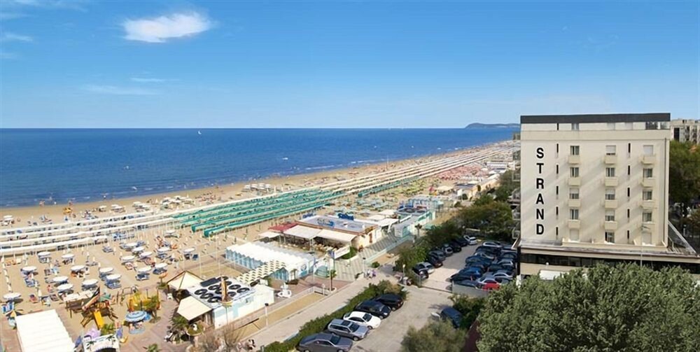 Hotel Strand - last minute hotel in Riccione