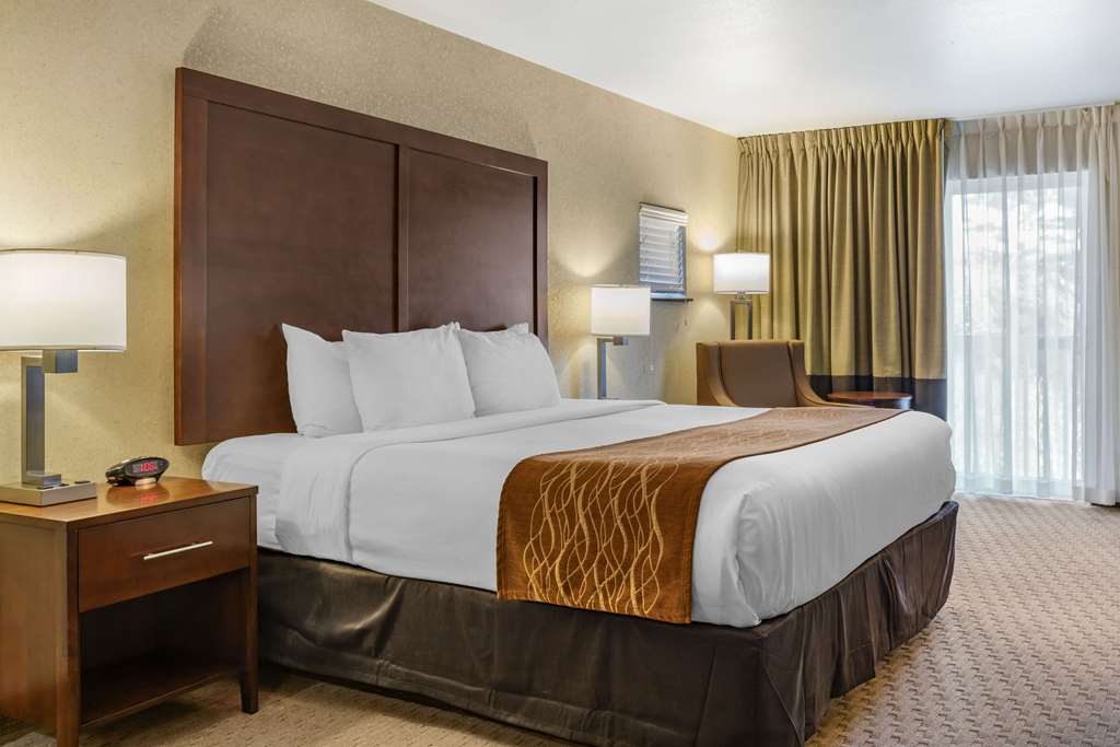 Comfort Inn & Suites Lincoln City - photo 19