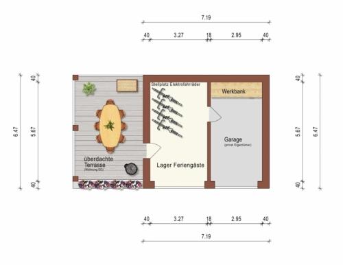 Ferienwohnung Bernd — Lathen — photo 3