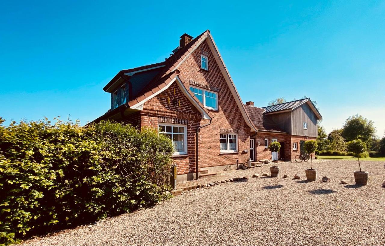 Hof Goosend Urlaub An Der Ostsee & Schlei — hotel in Gelting