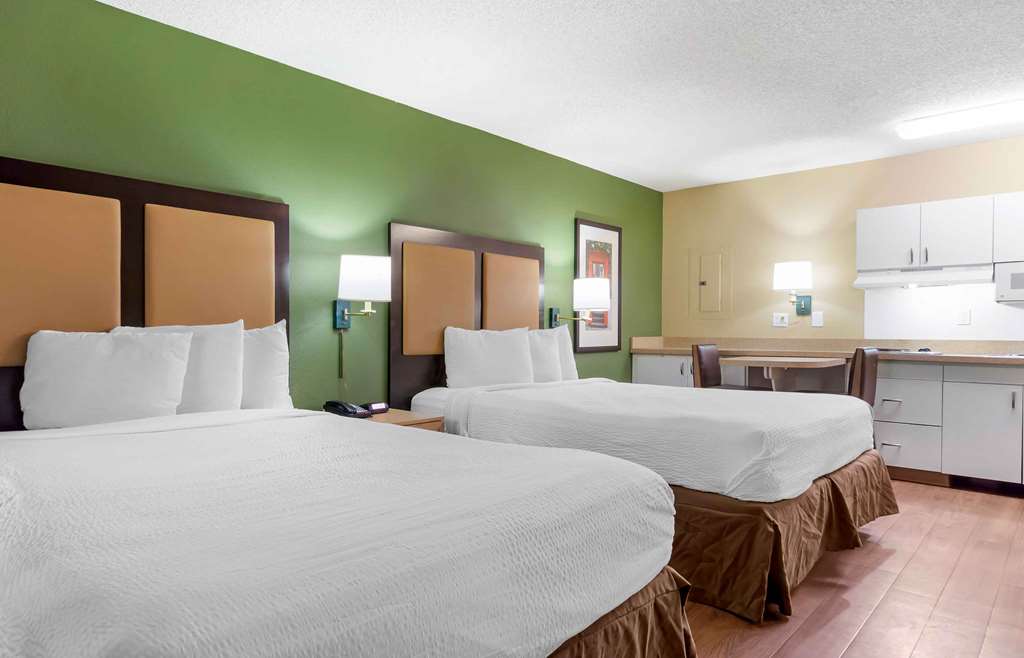 Extended Stay America Suites Seattle Southcenter - photo 36