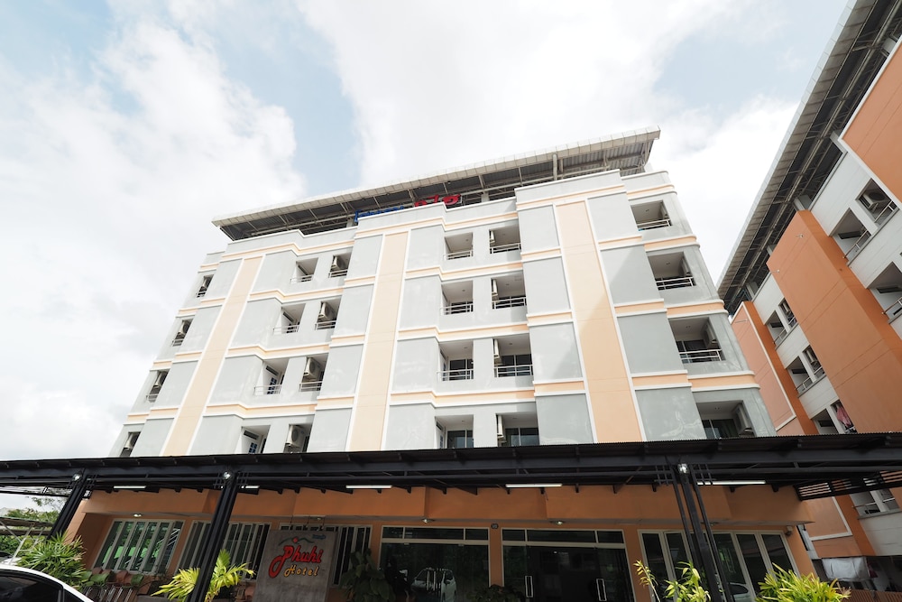 Phuhi Hotel - last minute hotel in Krabi