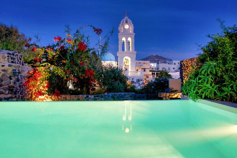 Santorini Heritage Villas & Mansions — 4-Star Luxury Hotel in Megalochori, Greece