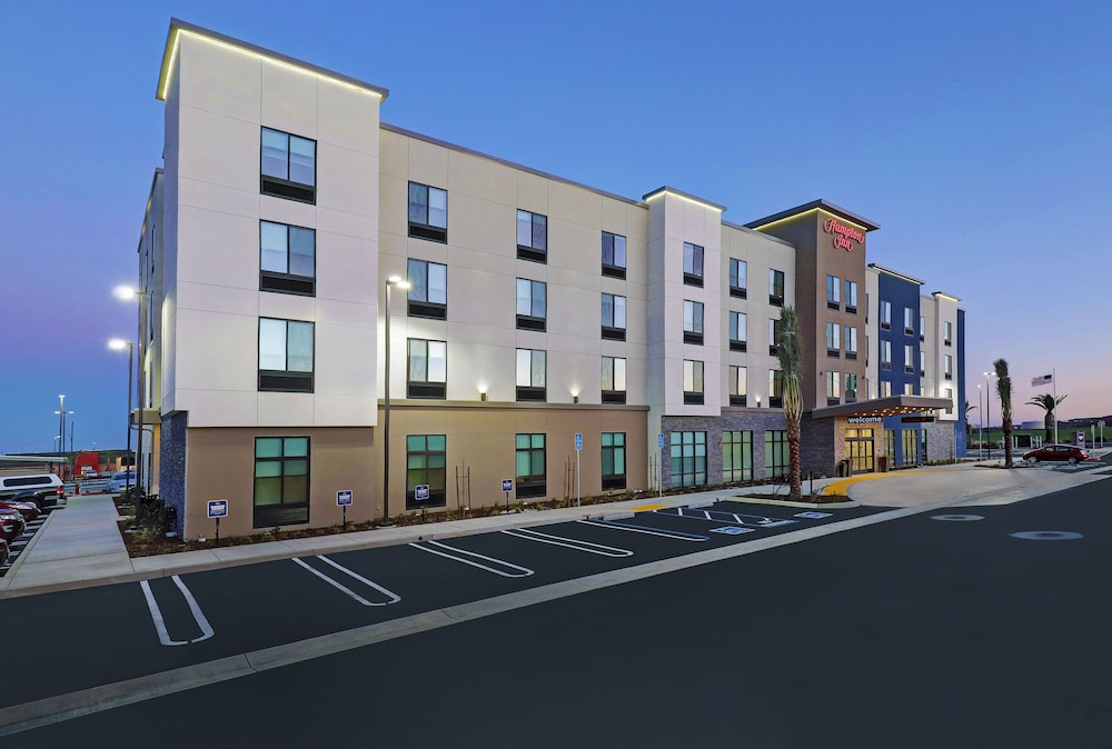 Hampton Inn Patterson - photo 2