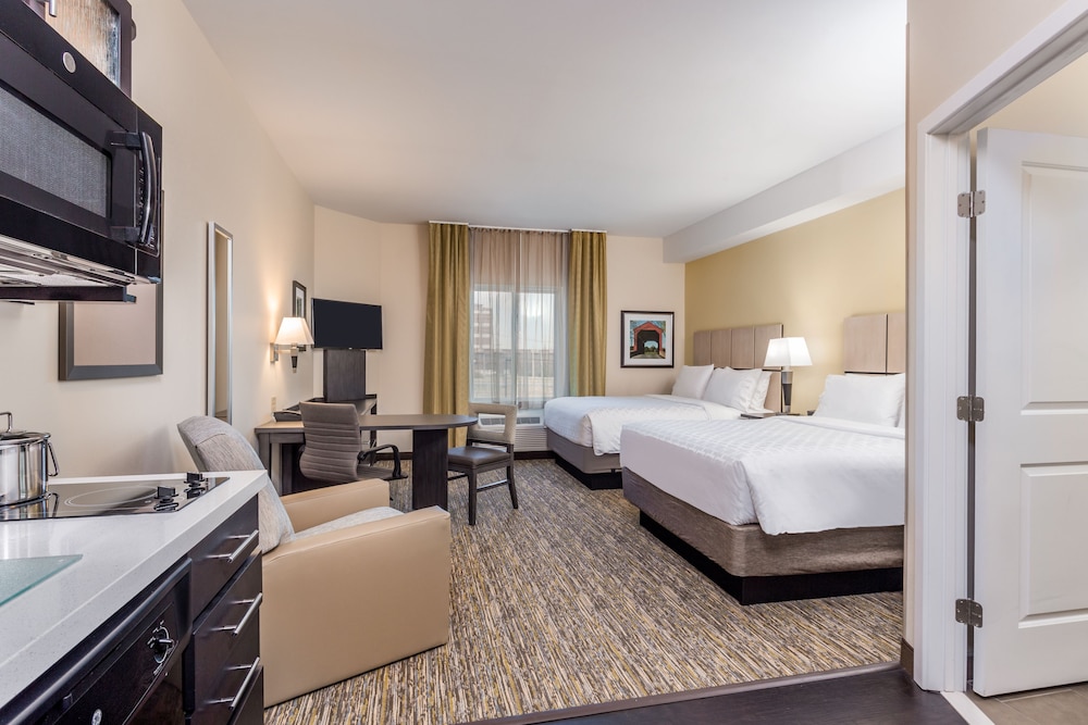 Candlewood Suites Bethlehem South by IHG - photo 8