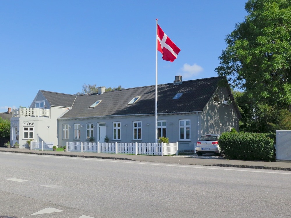 Guldborgrooms - carbon neutral hotel in Unknown City