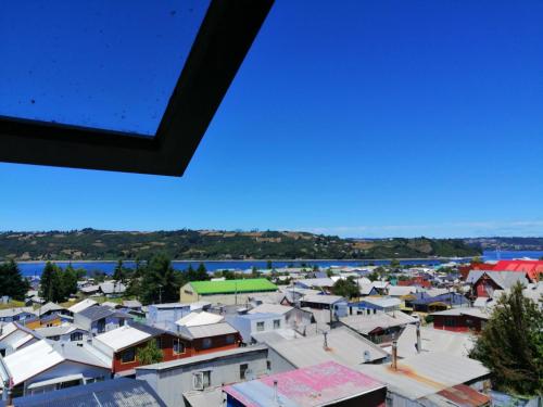 Cabaña piedra azul in Unknown City, Chile
