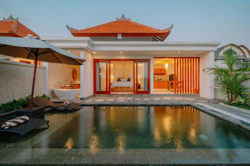 Arca Bali Private Pool Villa — 4-Star Luxury Hotel in Ubud, Indonesia