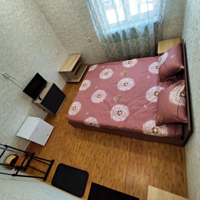 Prichal Mini Hotel - carbon neutral hotel in Sochi
