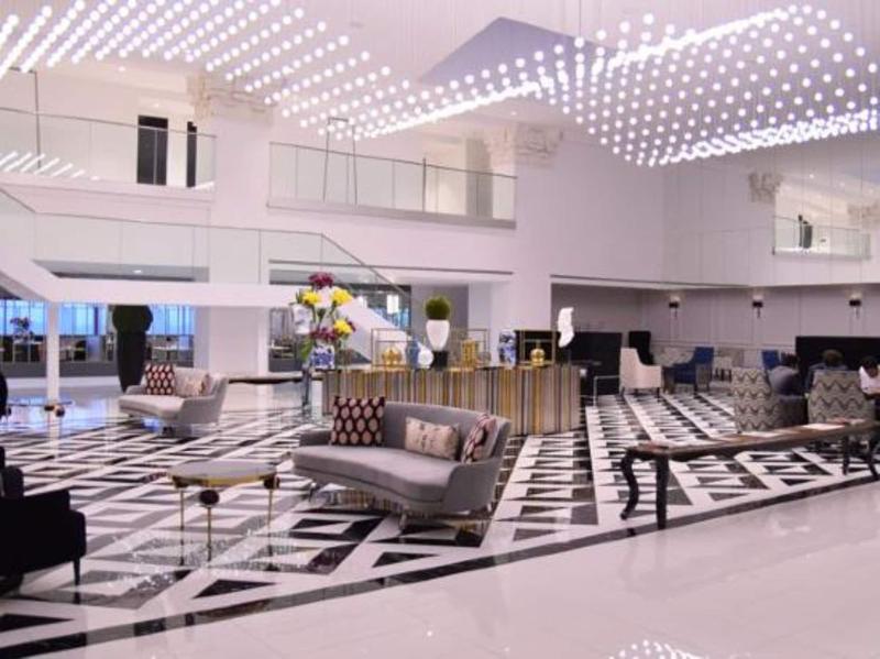 Nishat Hotel Johar Town — 5-Star Luxury Hotel in Lahore, Pakistan