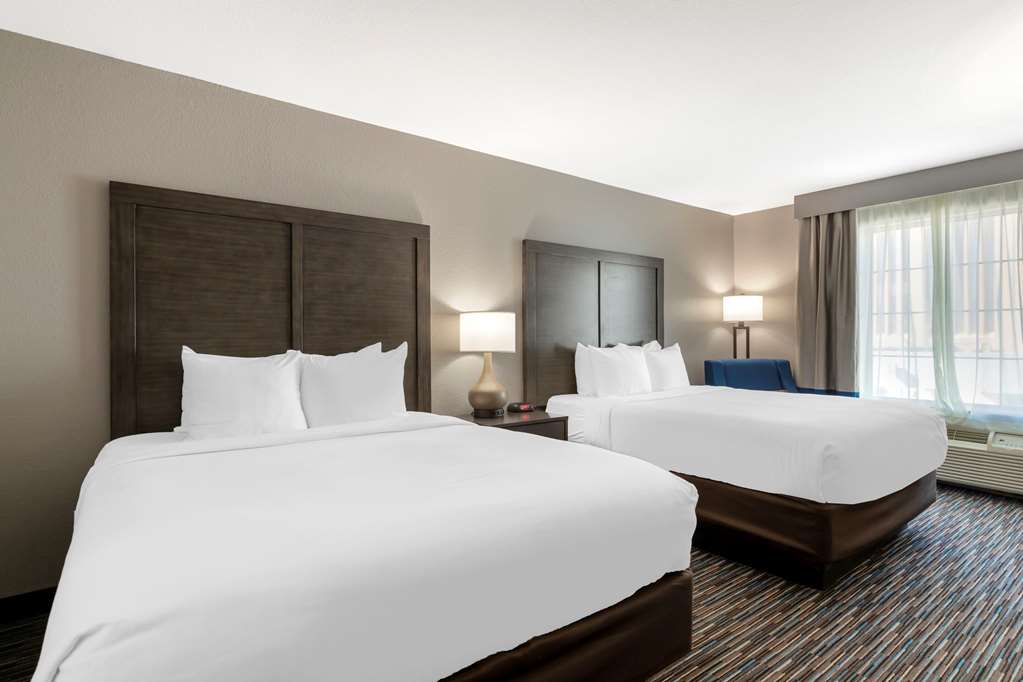 Comfort Inn and Suites Near Medical Center - photo 14