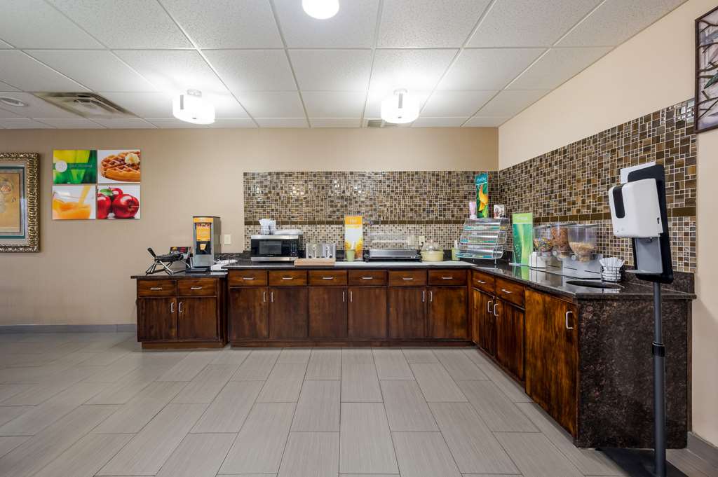 Quality Inn & Suites Huntsville Research Park Area - photo 35