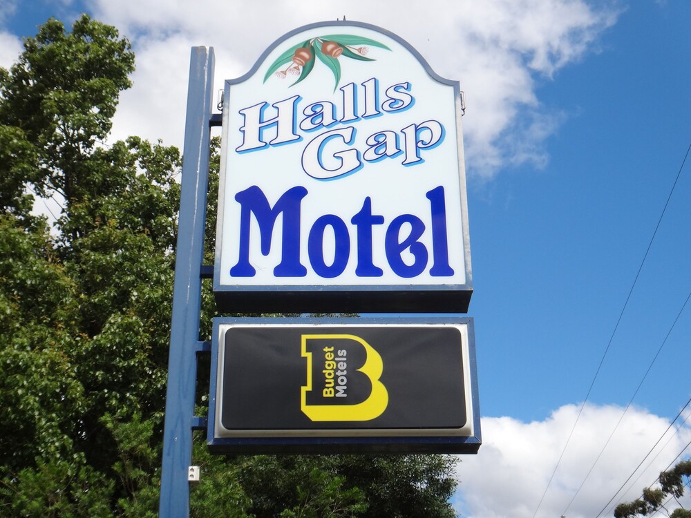 Halls Gap Motel — Hamilton