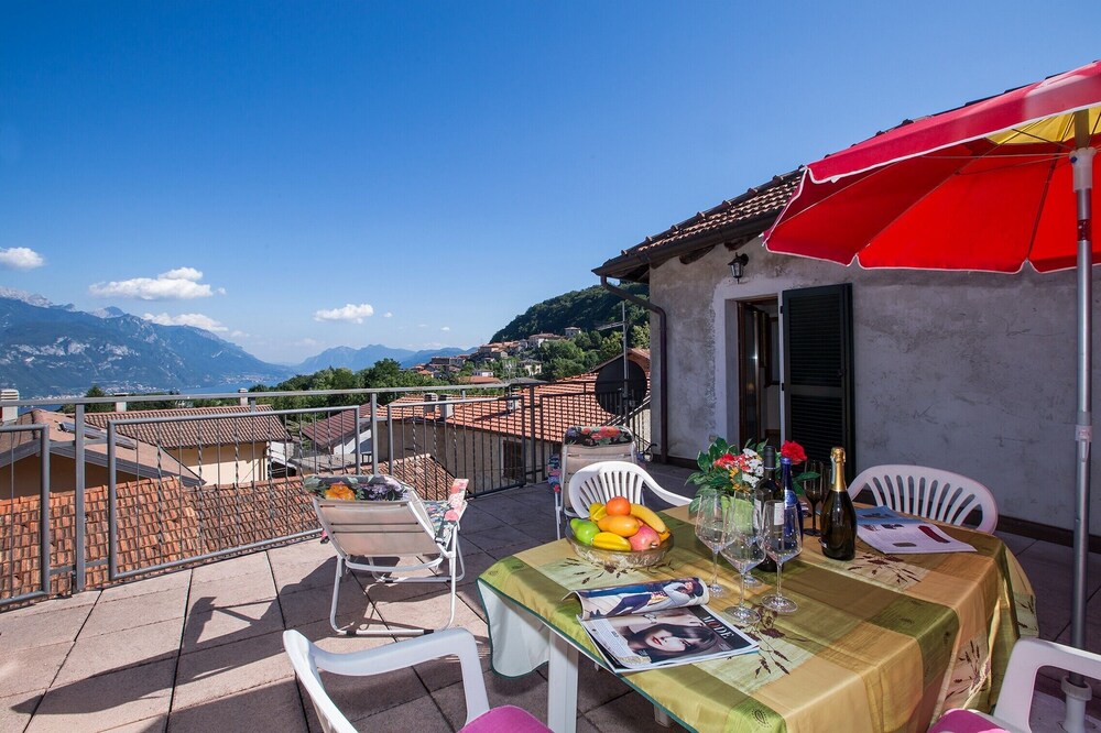 Terrazza Vista Menaggio — 5-Star Luxury Hotel in Plesio, Italy