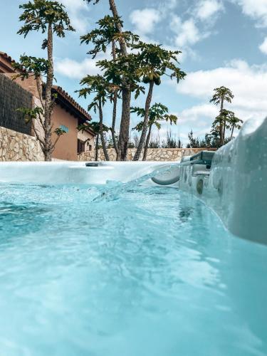 Suite Vistas al Mar — 4-Star Luxury Hotel in Puerto Del Rosario, Spain