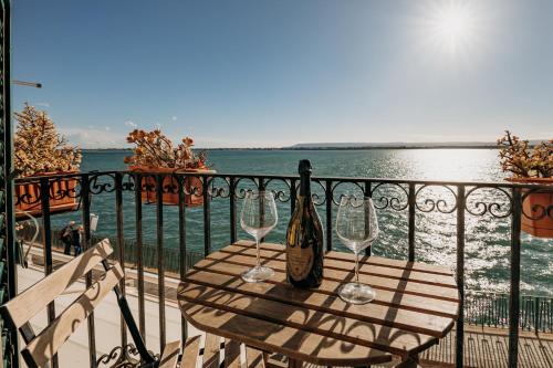 Case vacanze vista mare — 4-Star Luxury Hotel in Siracusa, Italy