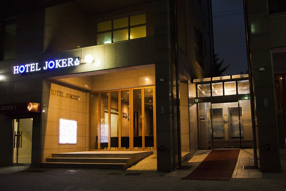 Hotel Joker - last minute hotel in Seoul