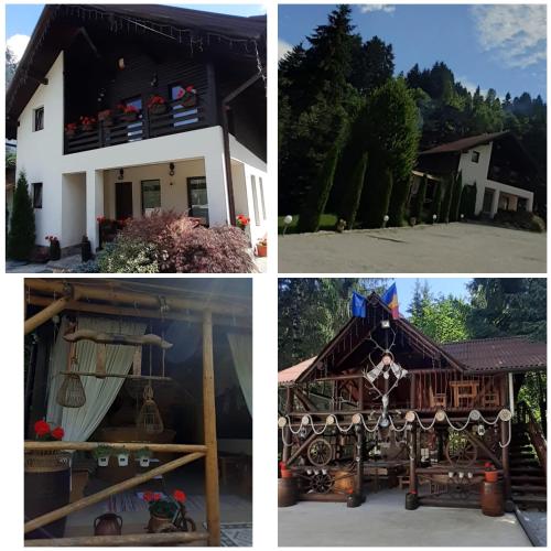 Cabana Alexandra in Moisei, Romania