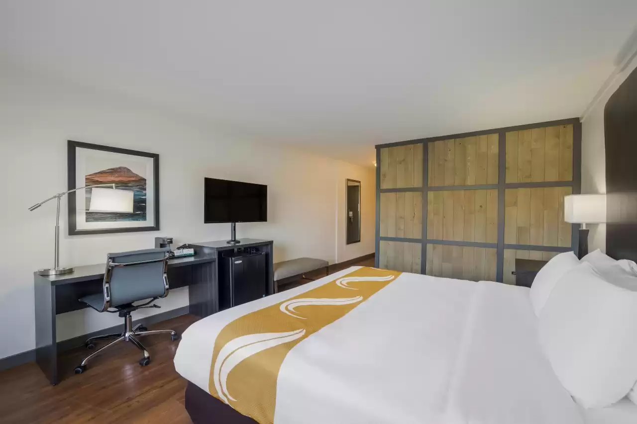 Quality Inn & Suites Castle Rock SW Denver - photo 30