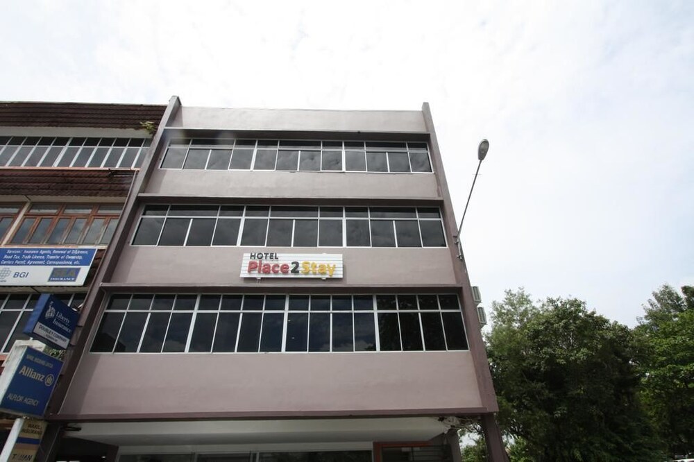 Place2Stay @Simpang Tiga in Kuching, Malaysia