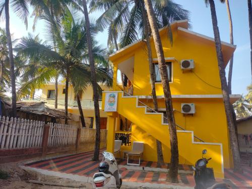 Bal Ganesha beach resort in Canacona, India